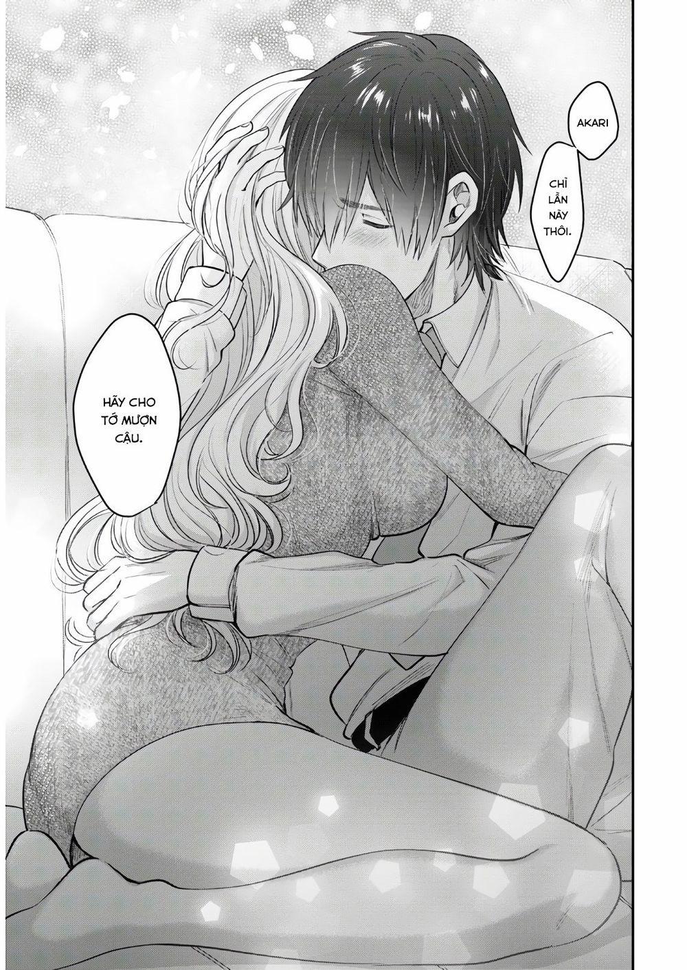 Fuufu Ijou, Koibito Miman. 36 trang 24