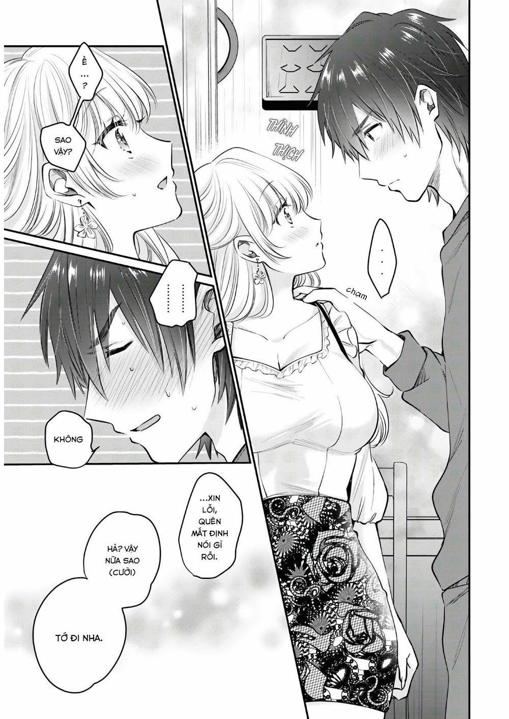 Fuufu Ijou, Koibito Miman. 36 trang 4