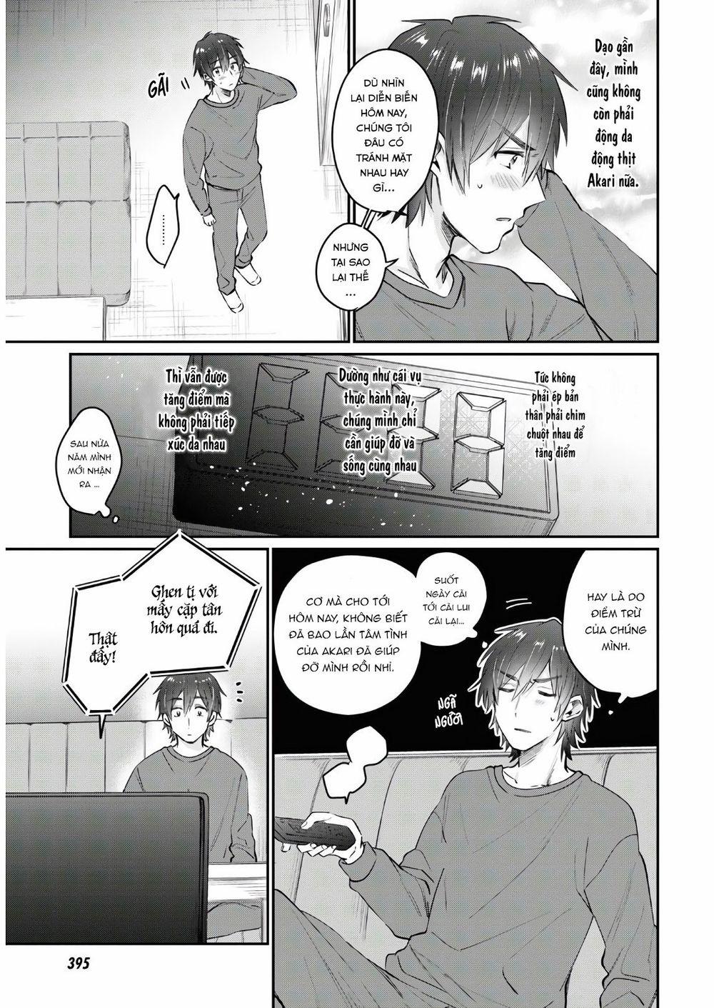 Fuufu Ijou, Koibito Miman. 36 trang 6