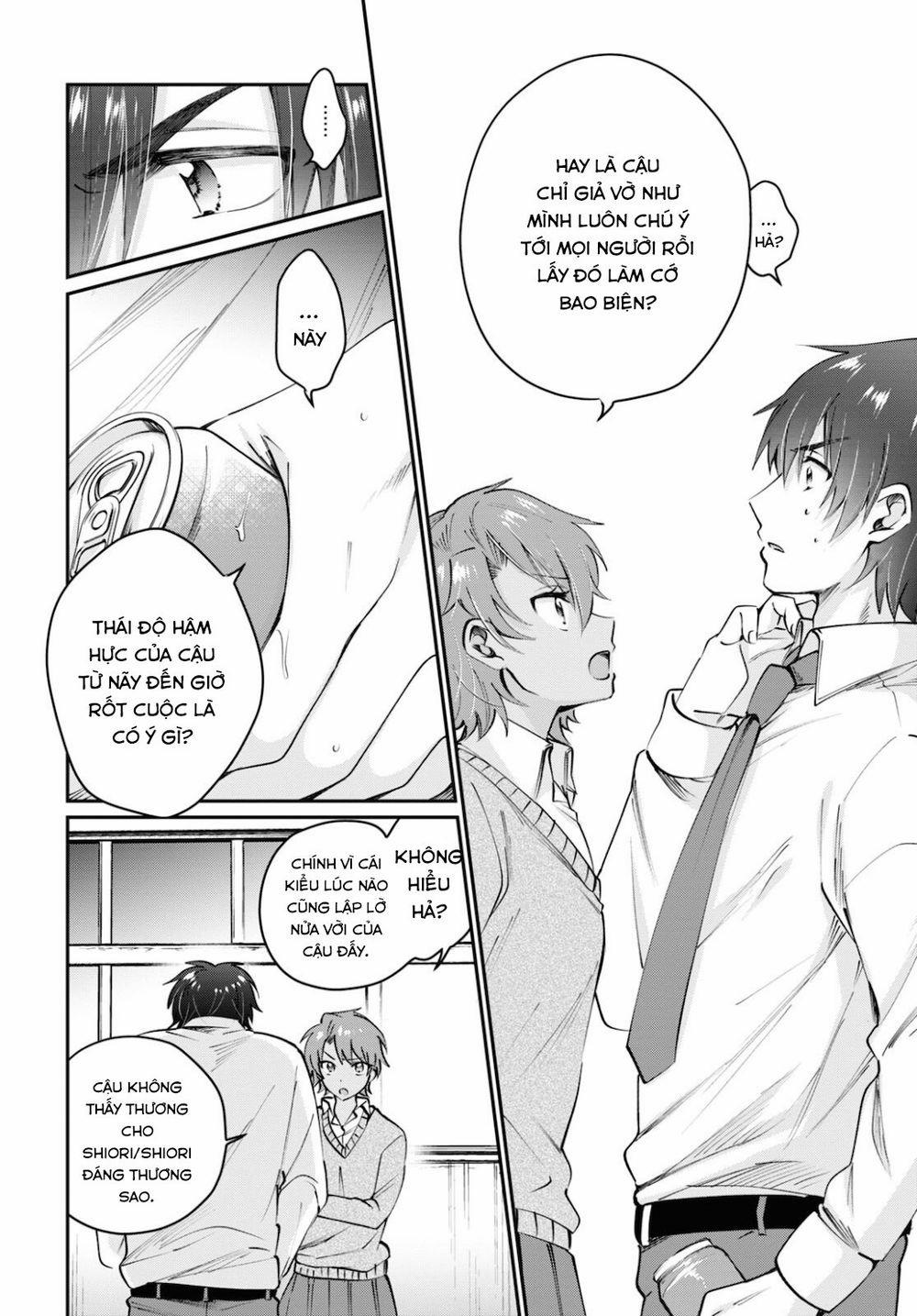 Fuufu Ijou, Koibito Miman. 37 trang 19