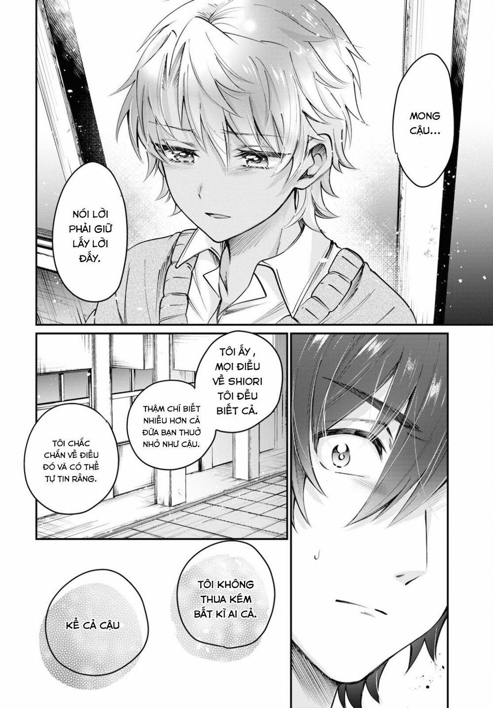 Fuufu Ijou, Koibito Miman. 37 trang 23