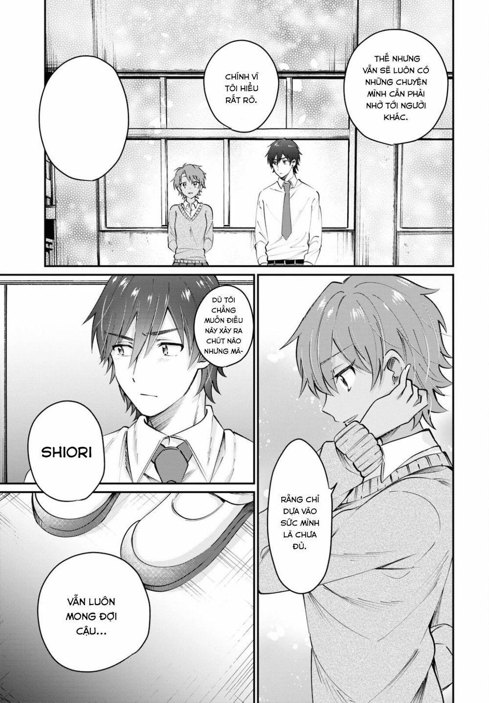 Fuufu Ijou, Koibito Miman. 37 trang 24