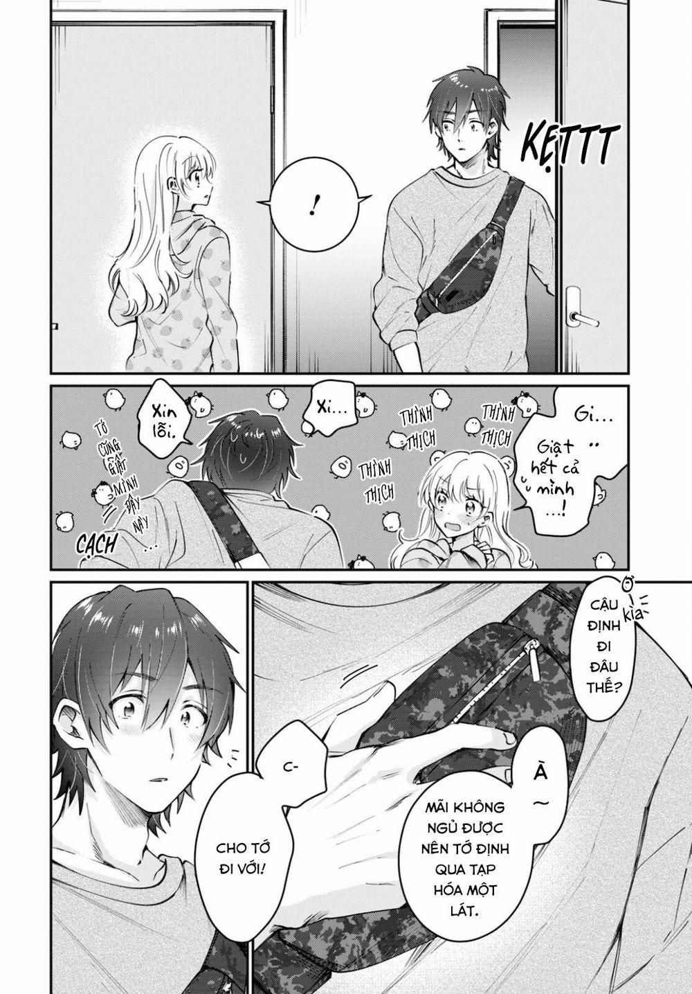 Fuufu Ijou, Koibito Miman. 37 trang 3