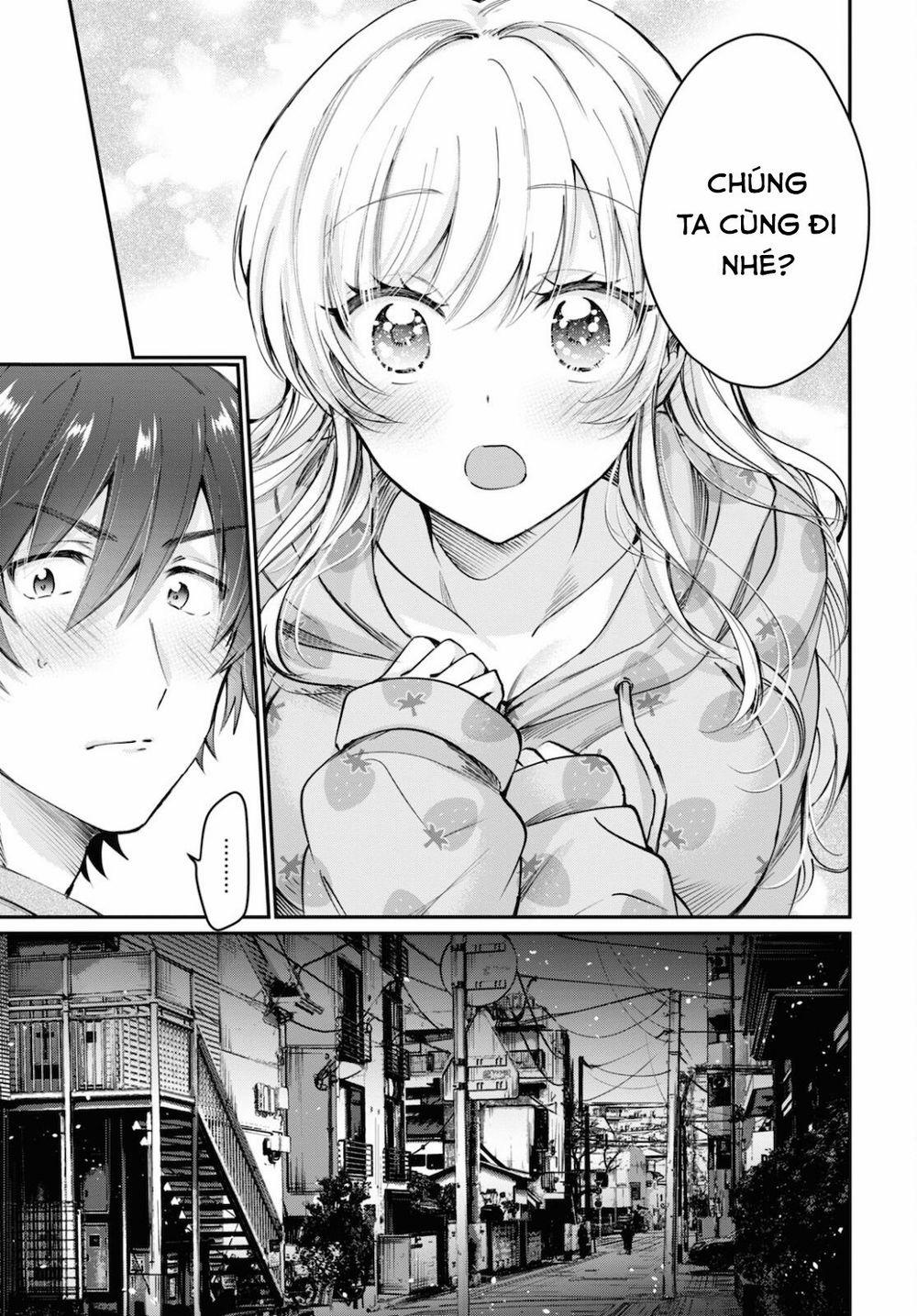 Fuufu Ijou, Koibito Miman. 37 trang 4