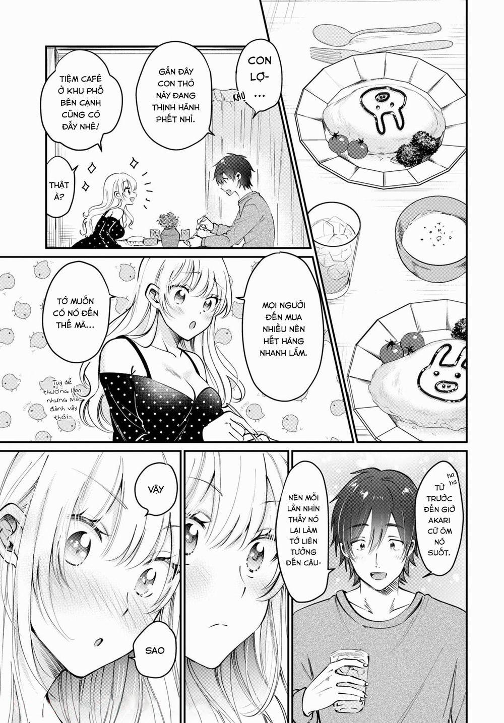 Fuufu Ijou, Koibito Miman. 38 trang 16