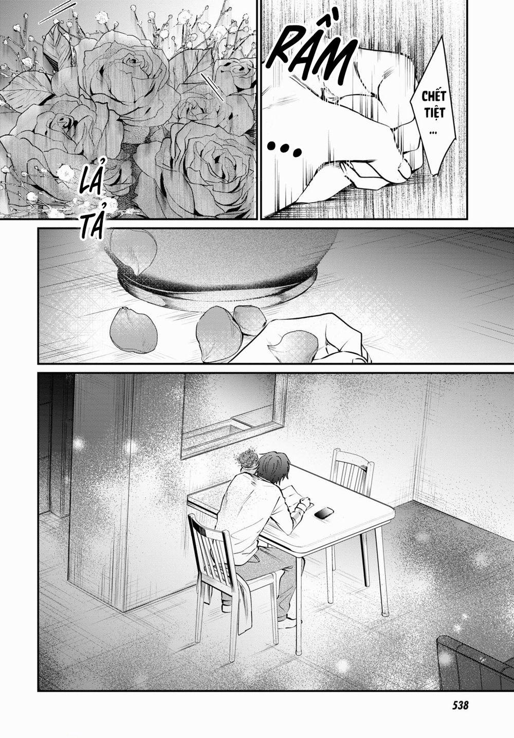 Fuufu Ijou, Koibito Miman. 38 trang 25