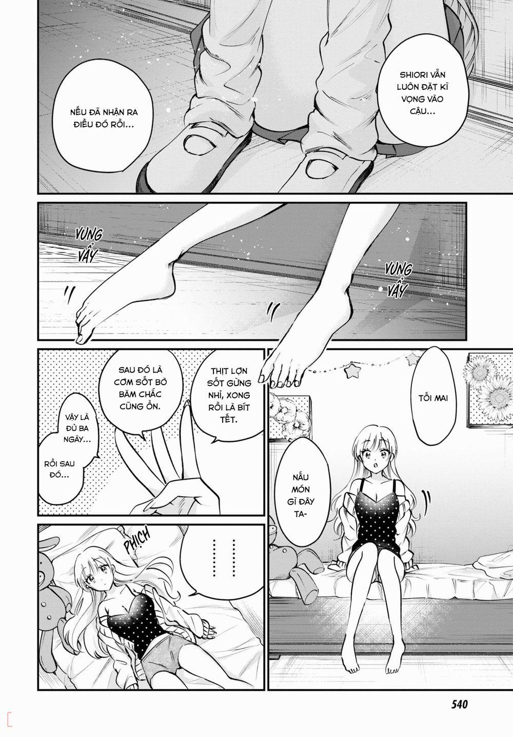 Fuufu Ijou, Koibito Miman. 38 trang 27