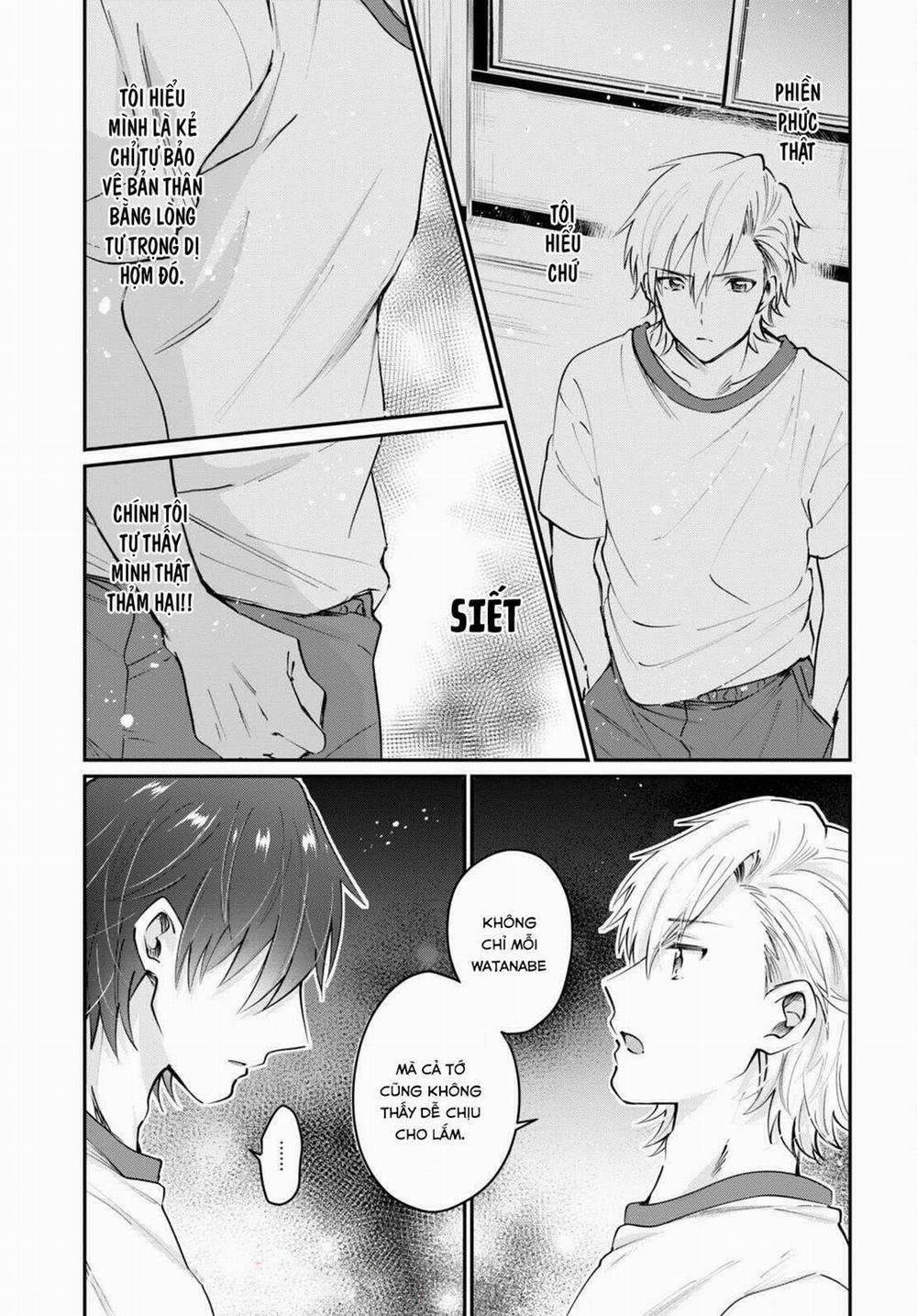 Fuufu Ijou, Koibito Miman. 39 trang 17