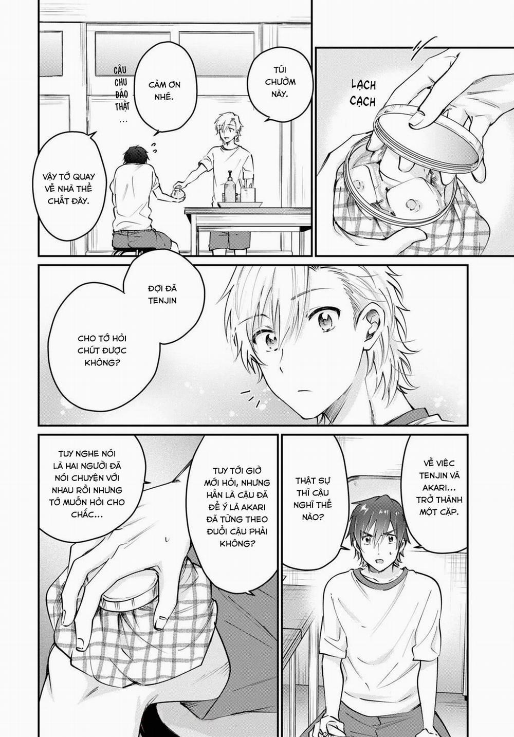 Fuufu Ijou, Koibito Miman. 39 trang 20