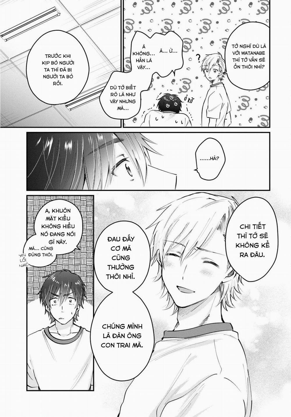 Fuufu Ijou, Koibito Miman. 39 trang 21