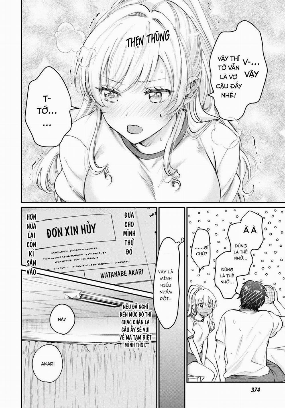 Fuufu Ijou, Koibito Miman. 39 trang 26