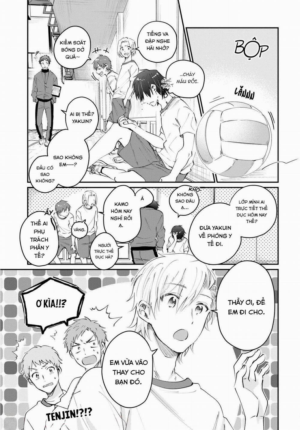 Fuufu Ijou, Koibito Miman. 39 trang 9