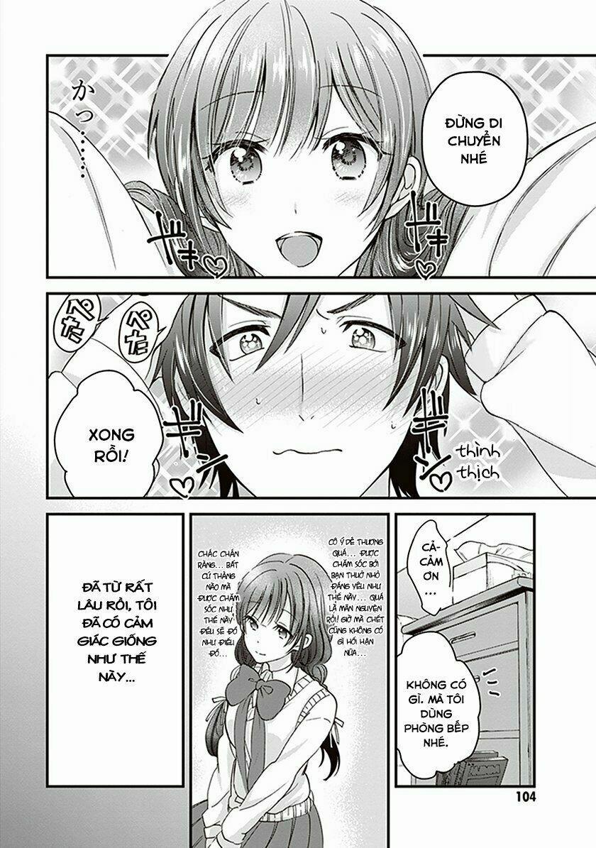 Fuufu Ijou, Koibito Miman. 4 trang 10