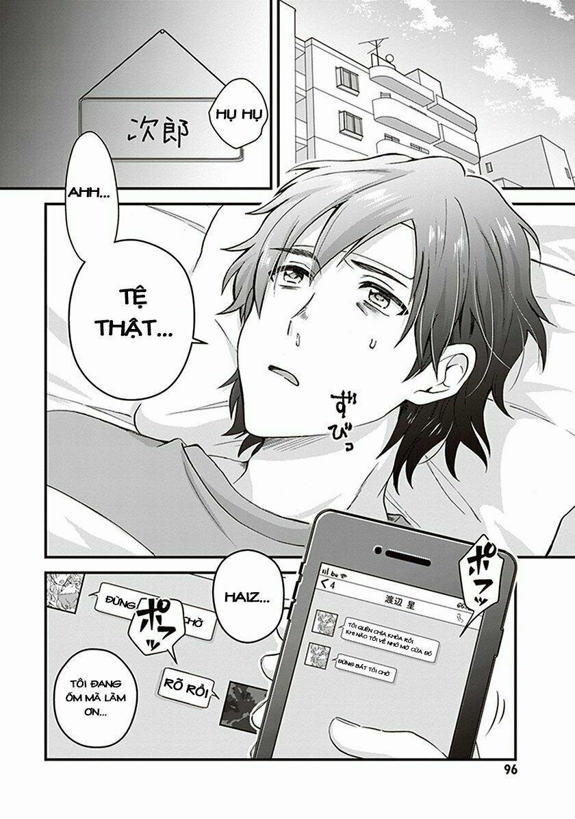 Fuufu Ijou, Koibito Miman. 4 trang 2