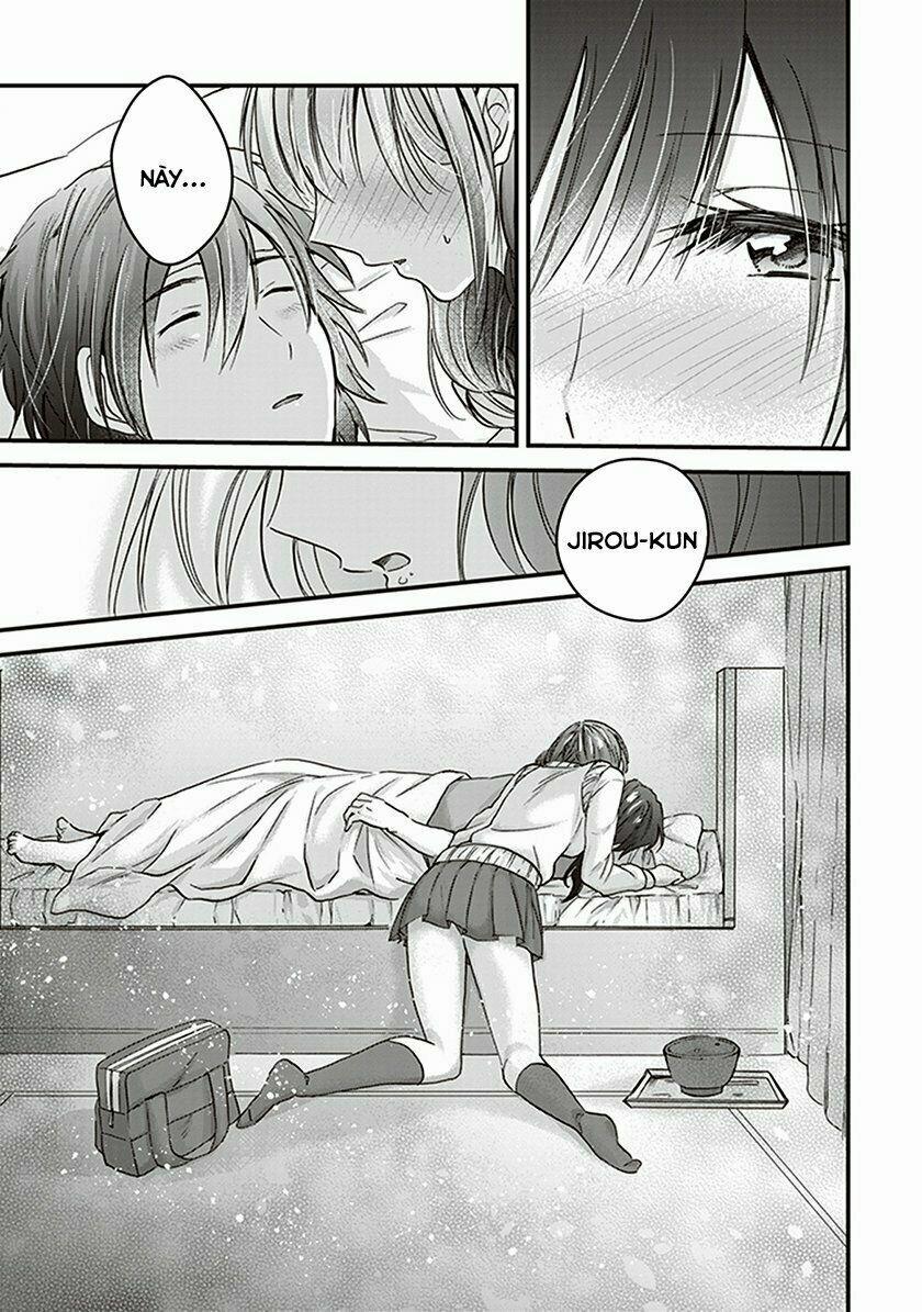 Fuufu Ijou, Koibito Miman. 4 trang 21