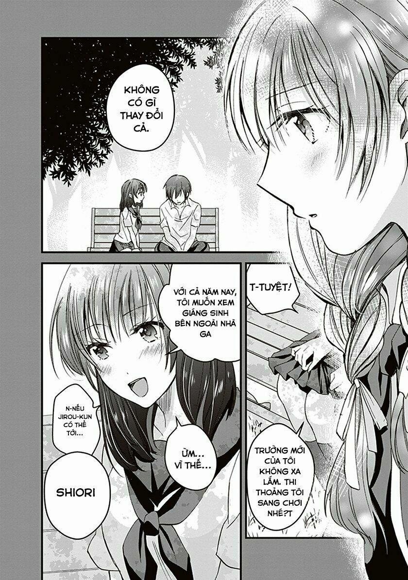 Fuufu Ijou, Koibito Miman. 4 trang 25