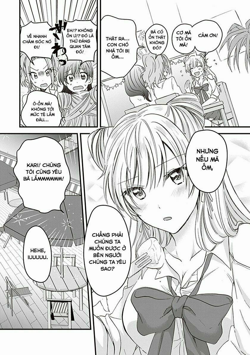 Fuufu Ijou, Koibito Miman. 4 trang 8