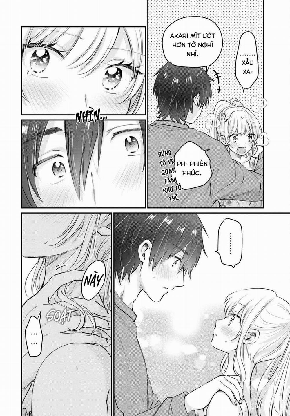 Fuufu Ijou, Koibito Miman. 40 trang 15