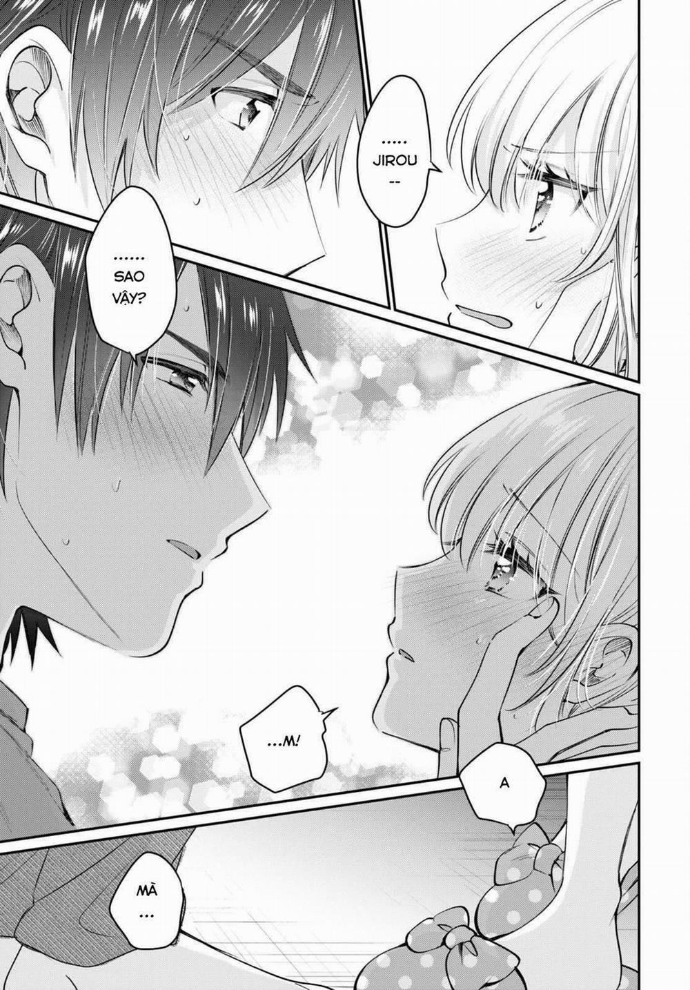 Fuufu Ijou, Koibito Miman. 40 trang 16