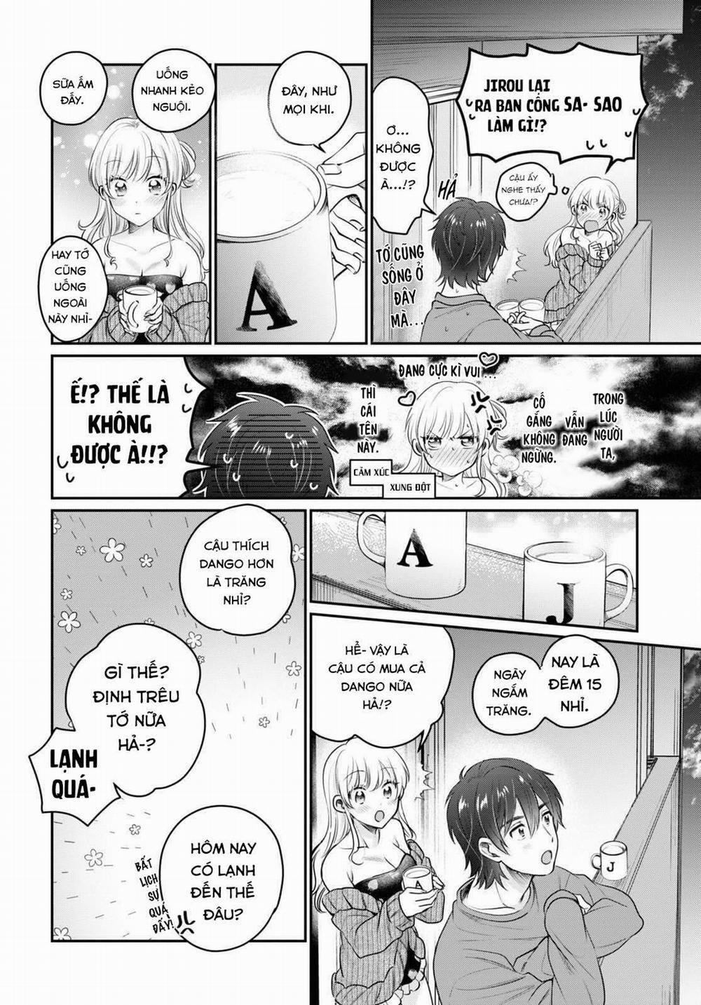 Fuufu Ijou, Koibito Miman. 40 trang 21