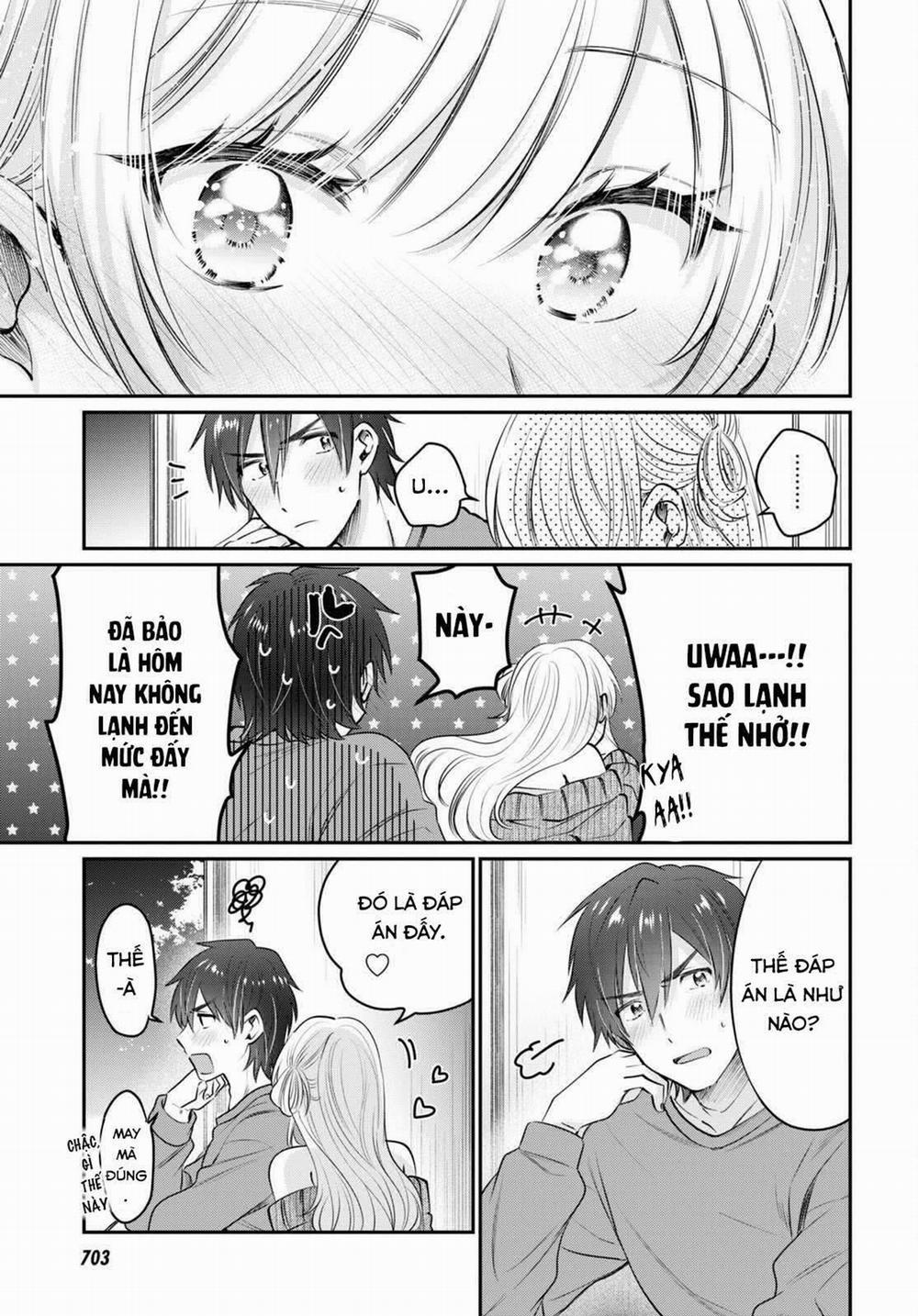 Fuufu Ijou, Koibito Miman. 40 trang 26