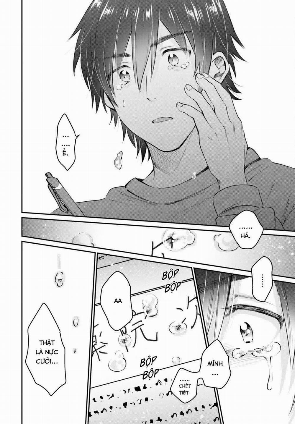 Fuufu Ijou, Koibito Miman. 40 trang 31