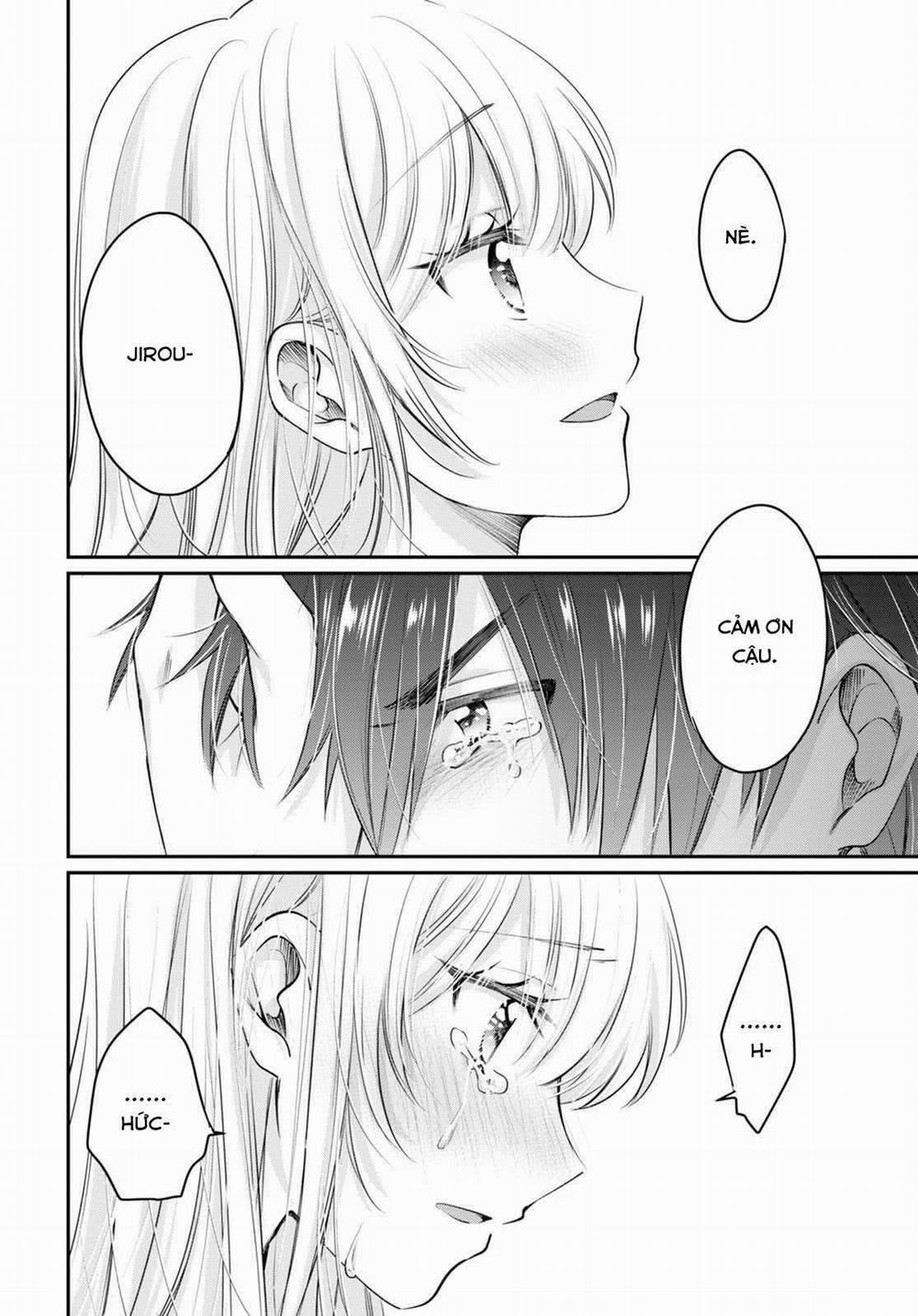 Fuufu Ijou, Koibito Miman. 40 trang 33