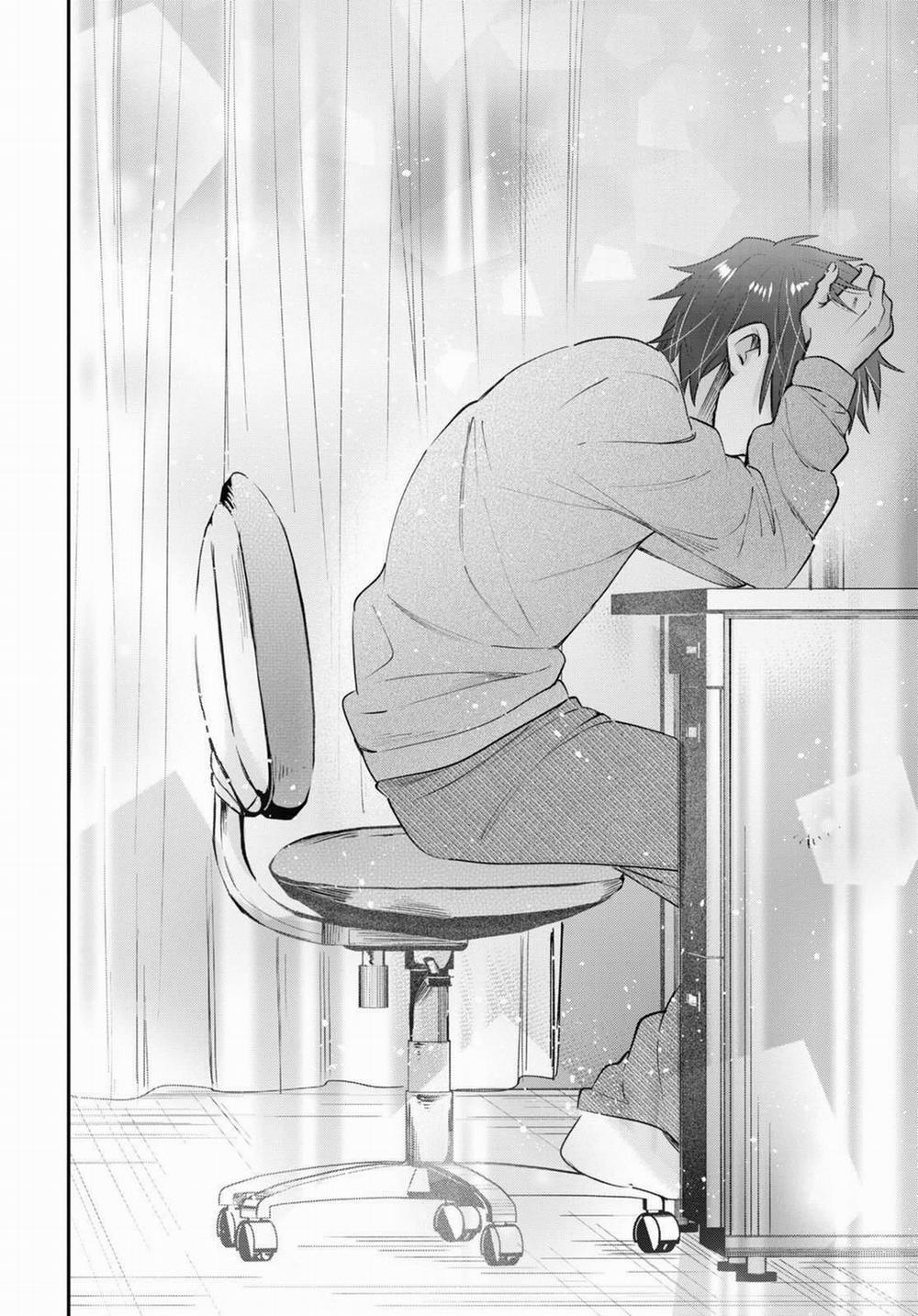 Fuufu Ijou, Koibito Miman. 40 trang 35