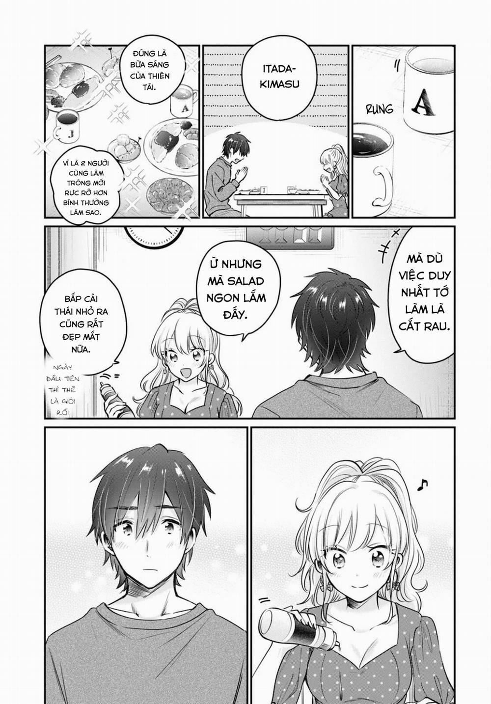 Fuufu Ijou, Koibito Miman. 41 trang 10