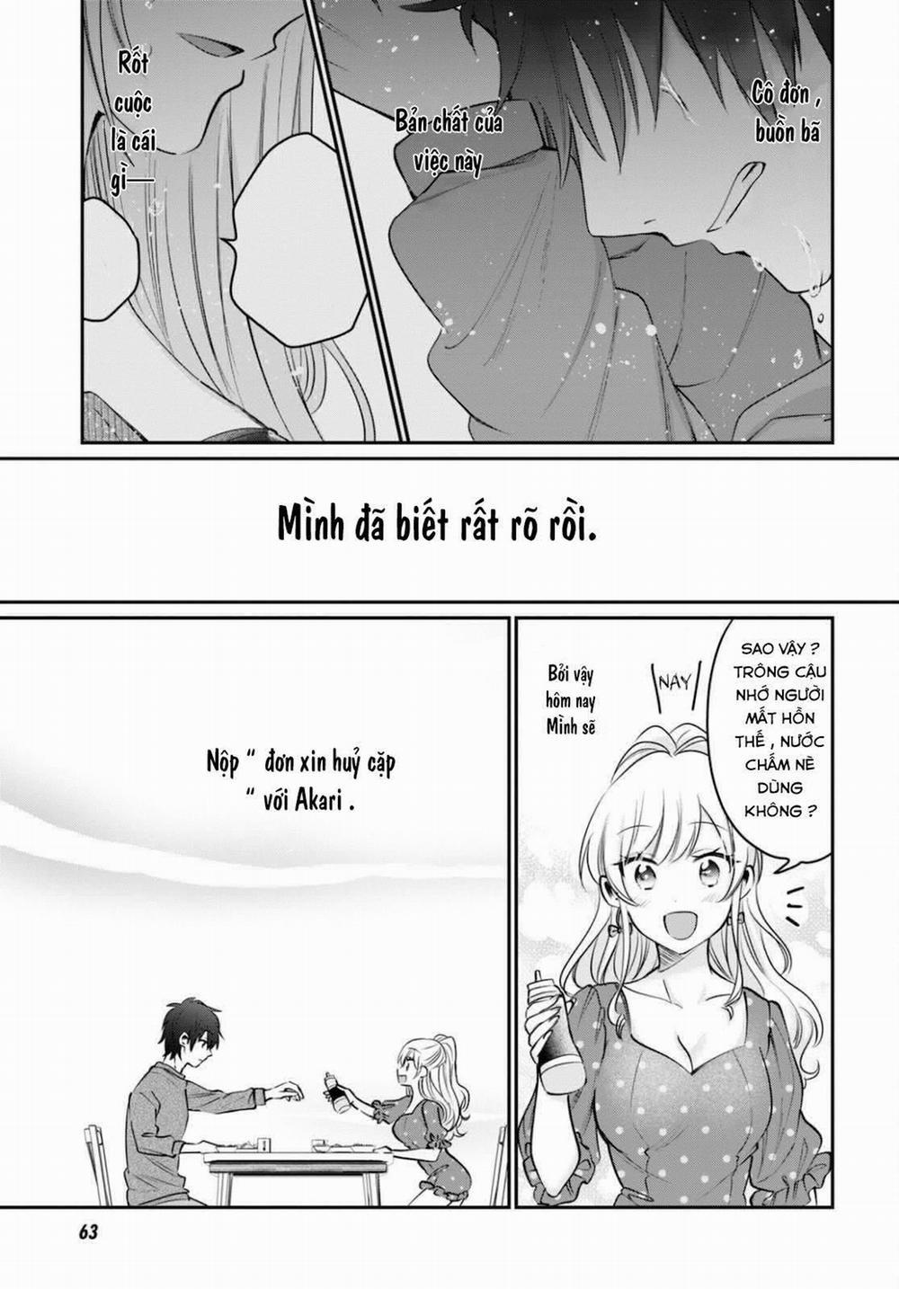 Fuufu Ijou, Koibito Miman. 41 trang 12