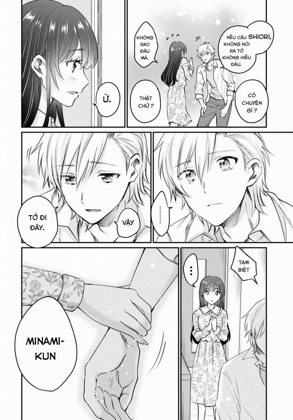 Fuufu Ijou, Koibito Miman. 41 trang 15