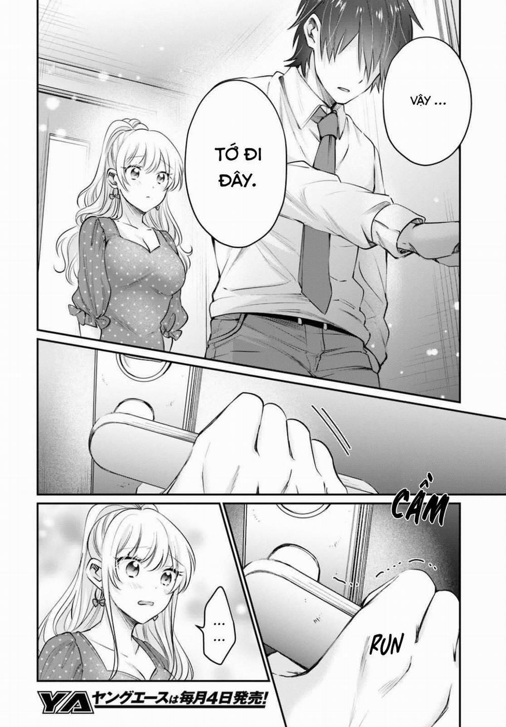 Fuufu Ijou, Koibito Miman. 41 trang 21