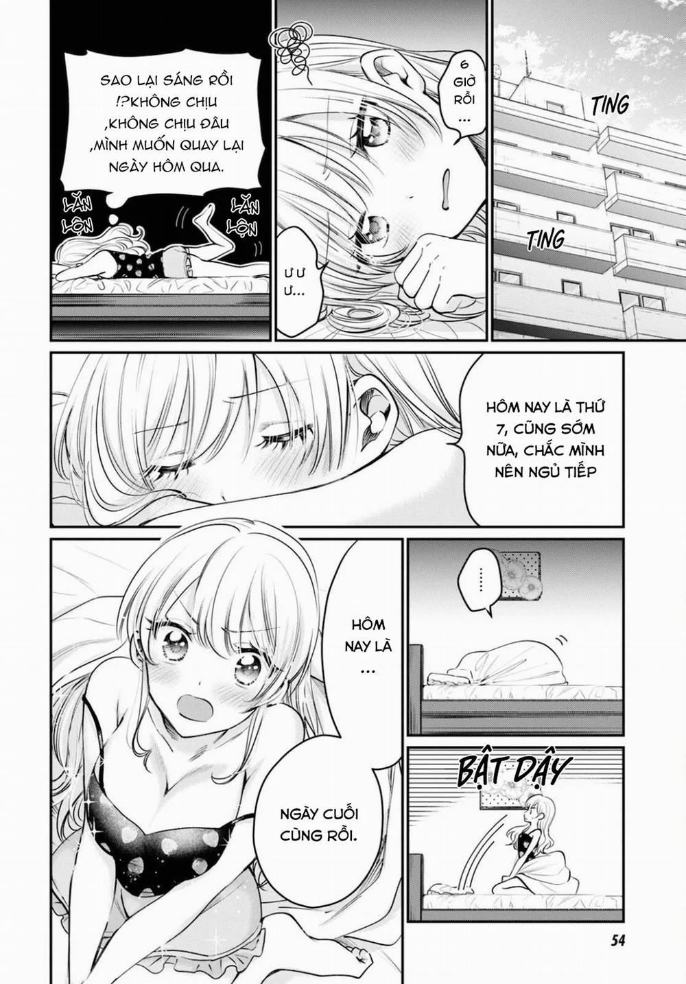 Fuufu Ijou, Koibito Miman. 41 trang 3