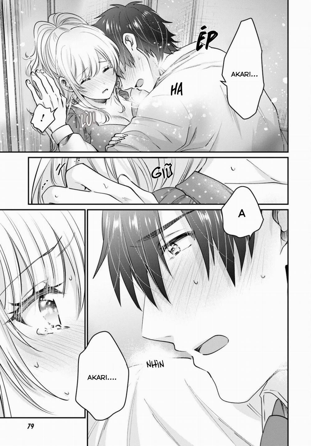 Fuufu Ijou, Koibito Miman. 41 trang 30