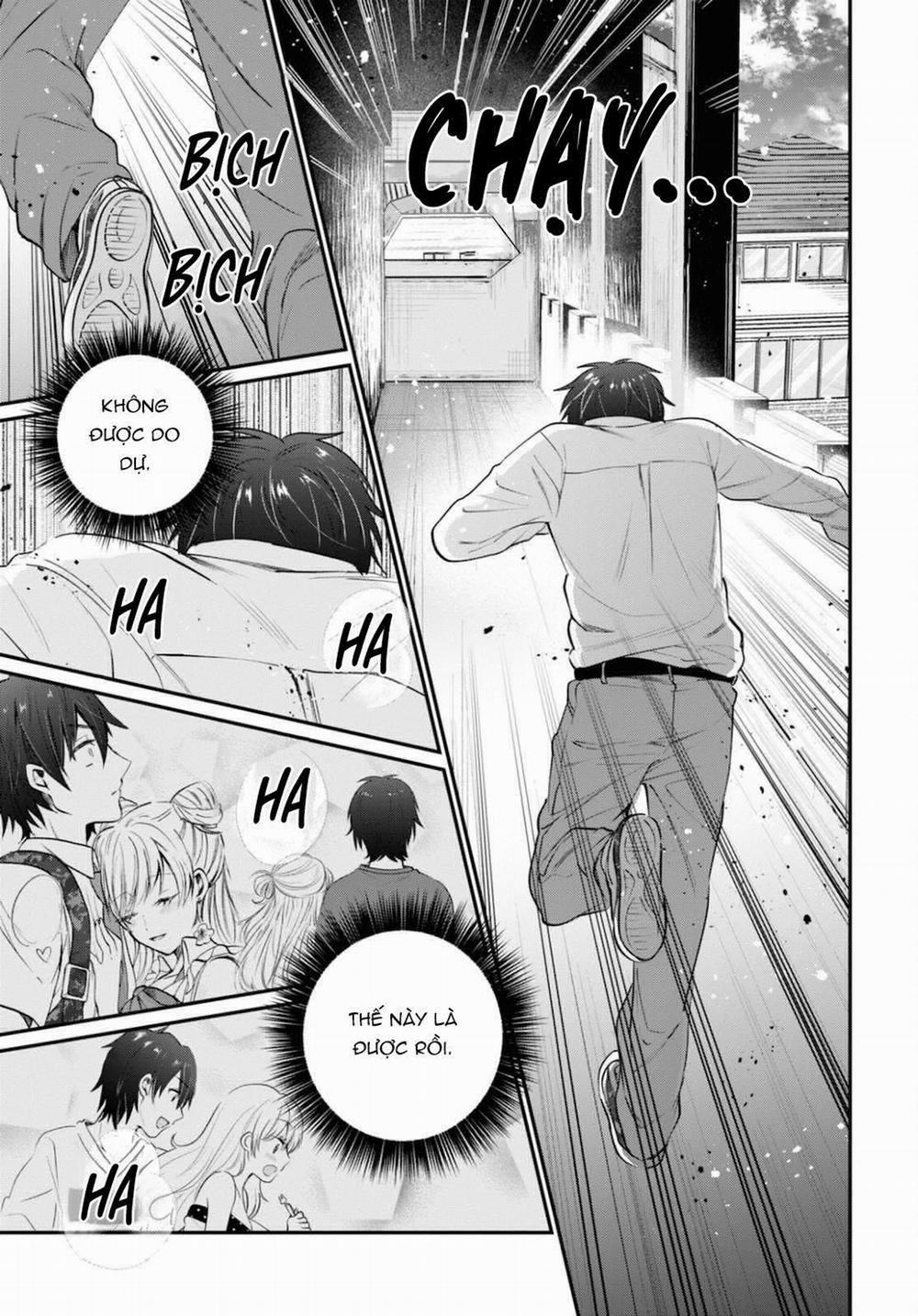 Fuufu Ijou, Koibito Miman. 41 trang 34