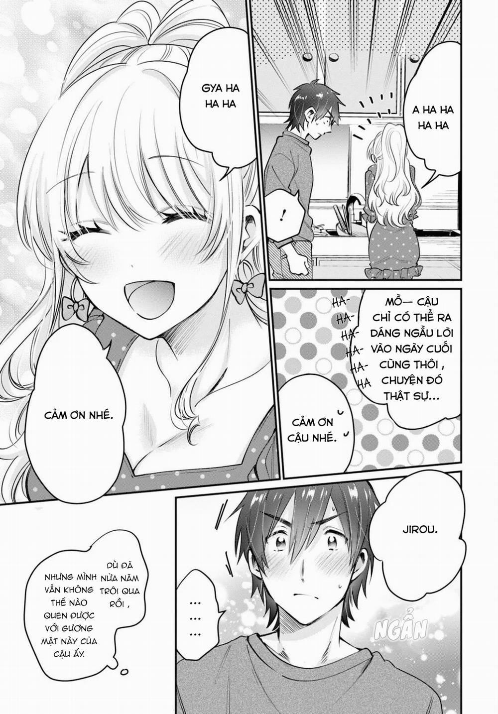 Fuufu Ijou, Koibito Miman. 41 trang 6