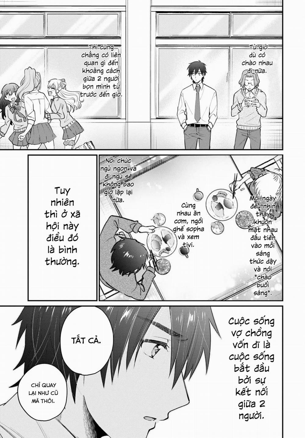 Fuufu Ijou, Koibito Miman. 42 trang 14