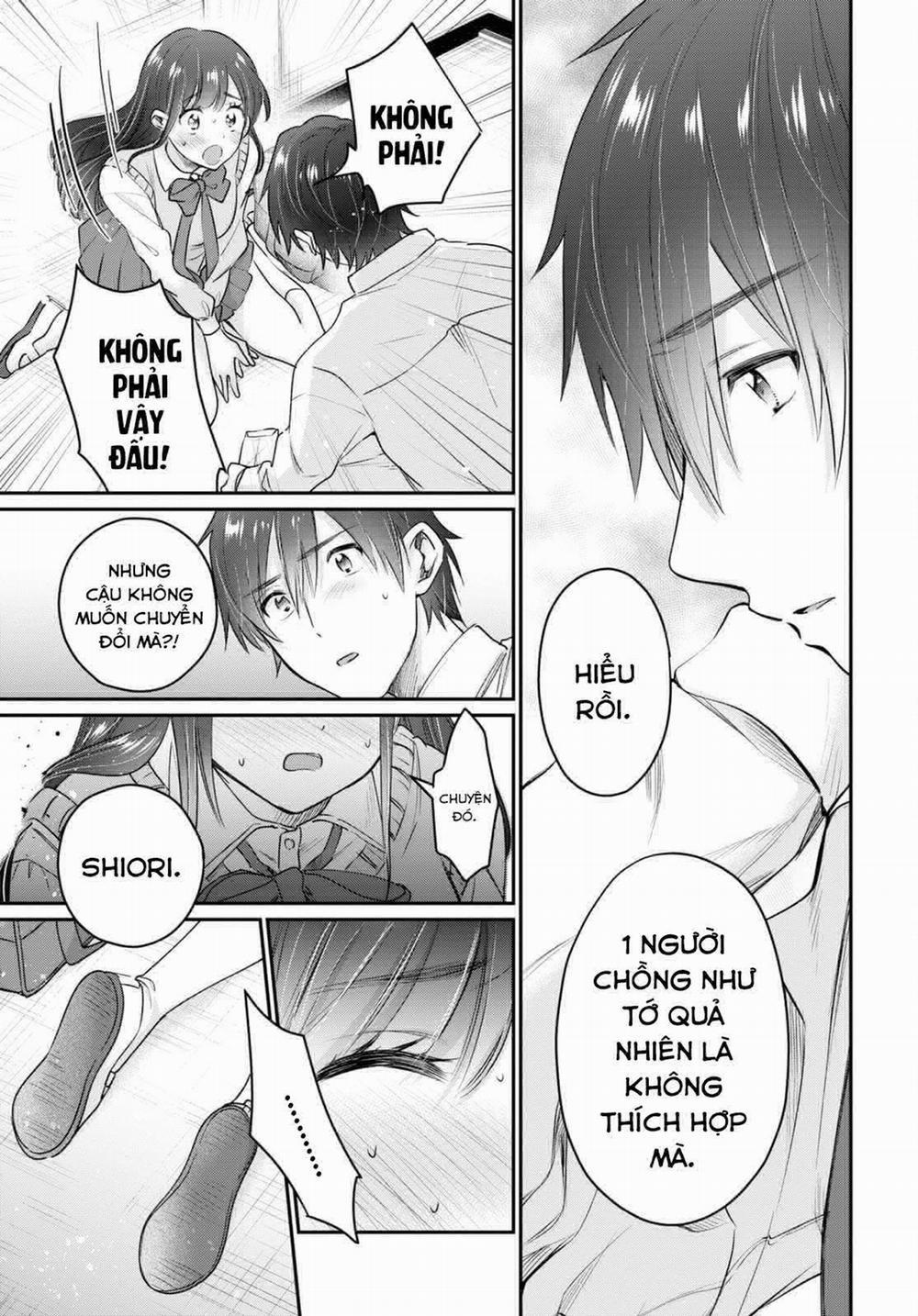 Fuufu Ijou, Koibito Miman. 42 trang 24