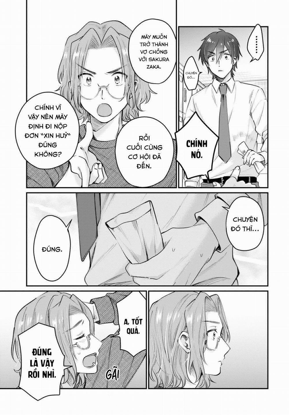 Fuufu Ijou, Koibito Miman. 42 trang 6