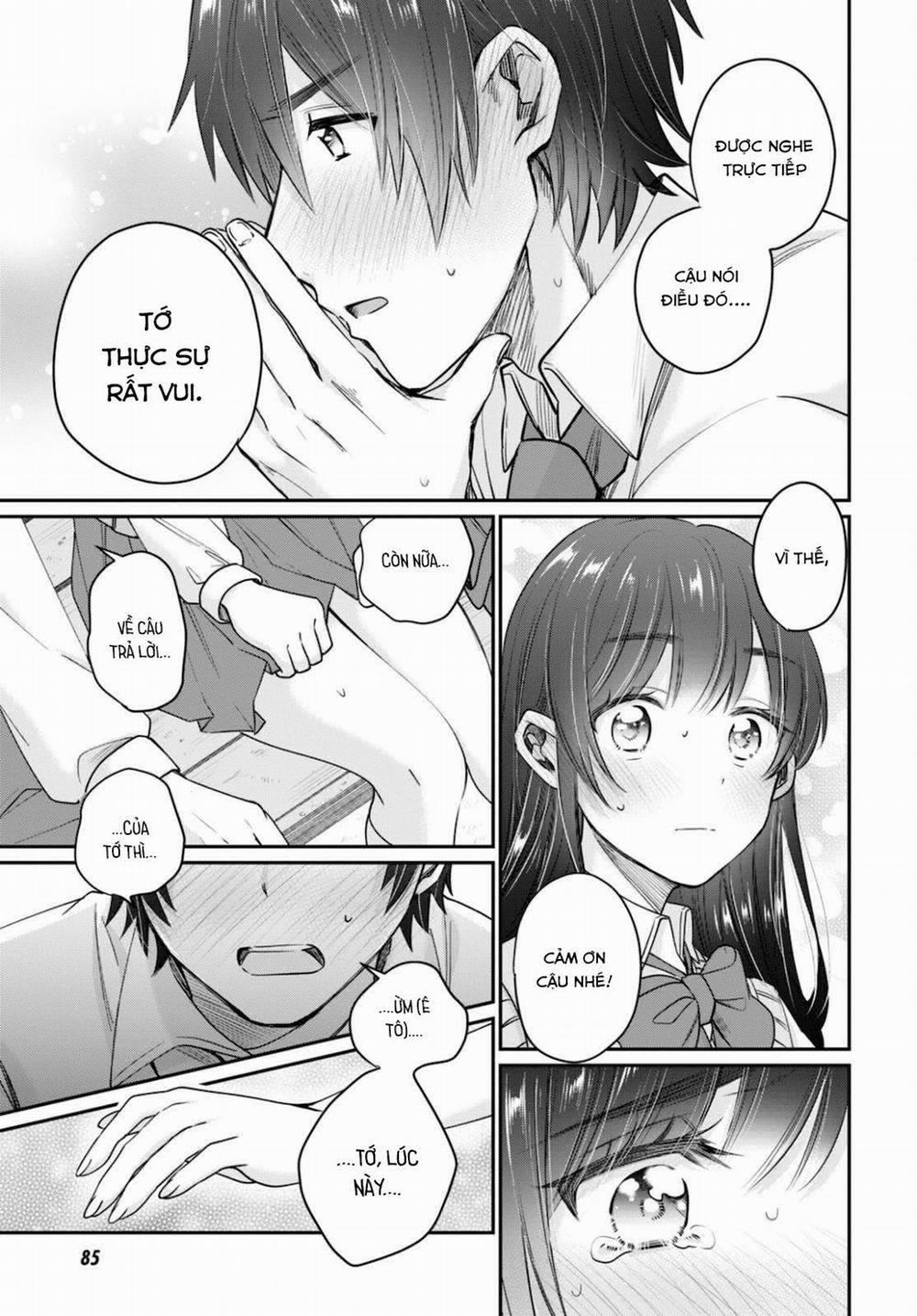 Fuufu Ijou, Koibito Miman. 43 trang 11