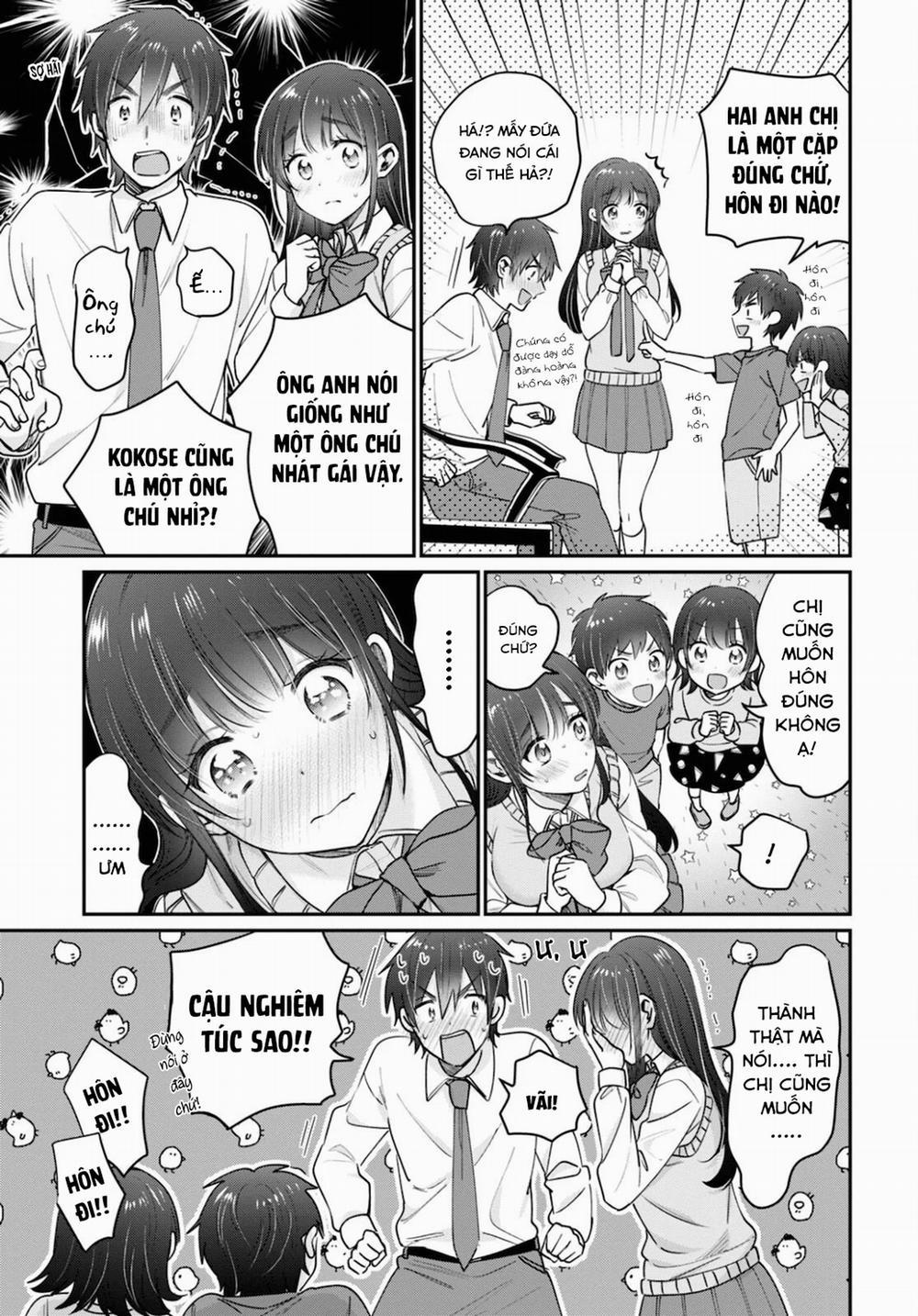 Fuufu Ijou, Koibito Miman. 43 trang 19