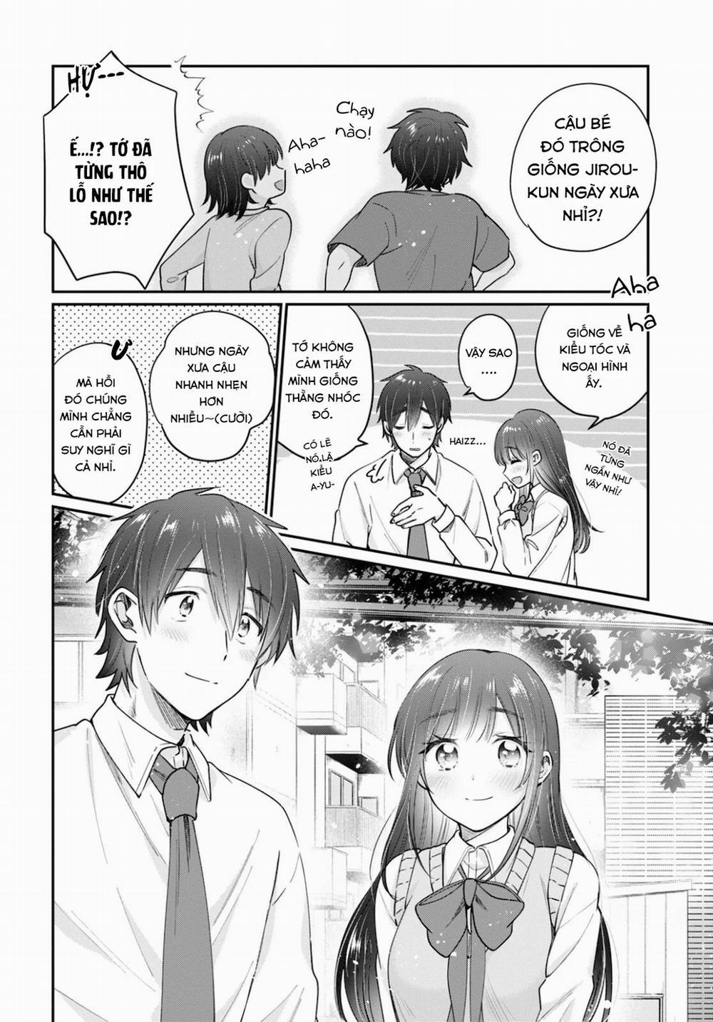 Fuufu Ijou, Koibito Miman. 43 trang 22