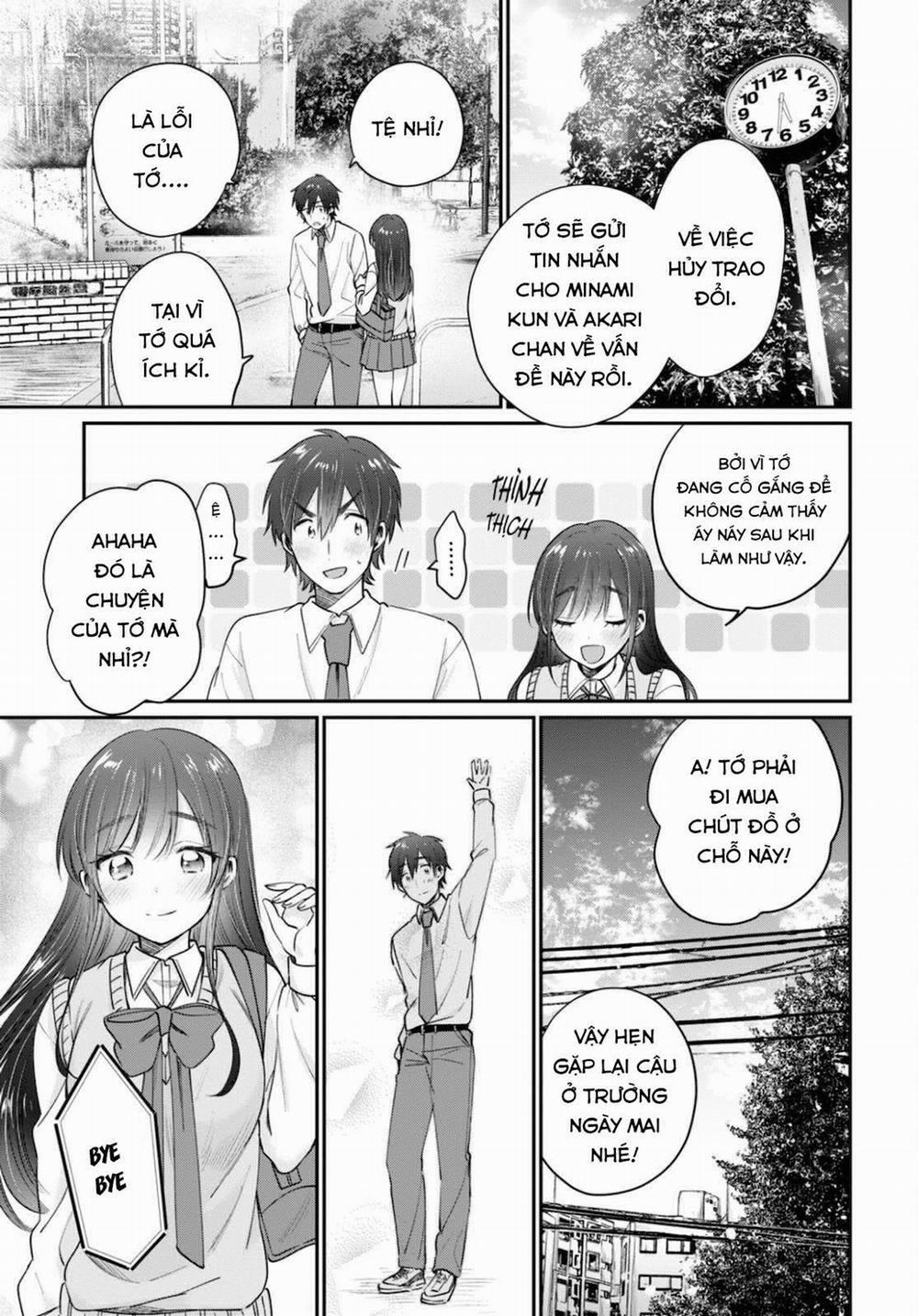 Fuufu Ijou, Koibito Miman. 43 trang 23