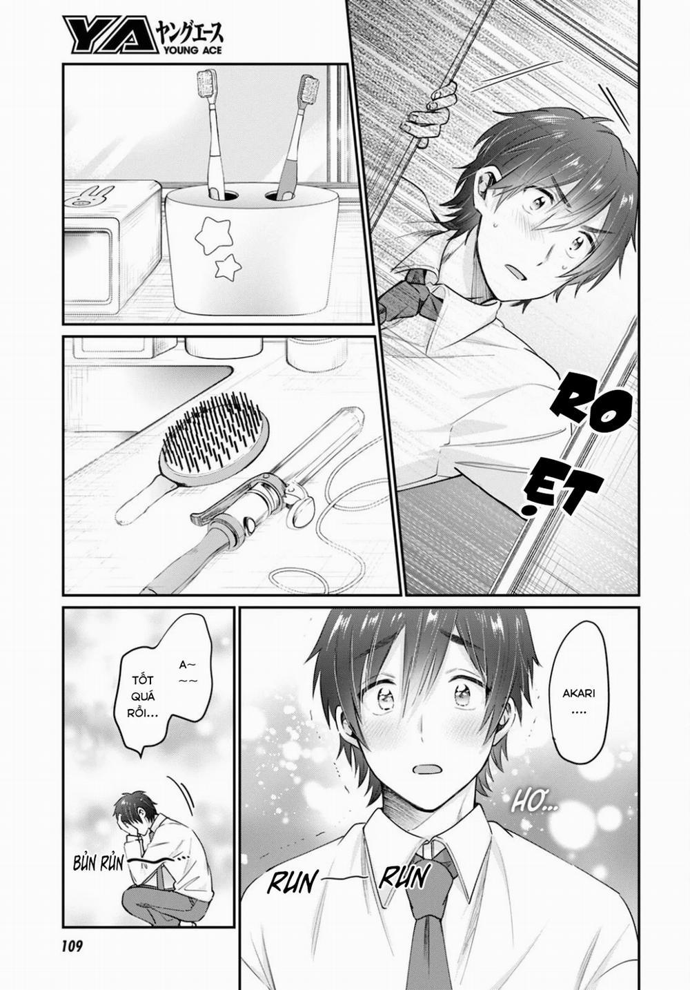 Fuufu Ijou, Koibito Miman. 43 trang 35