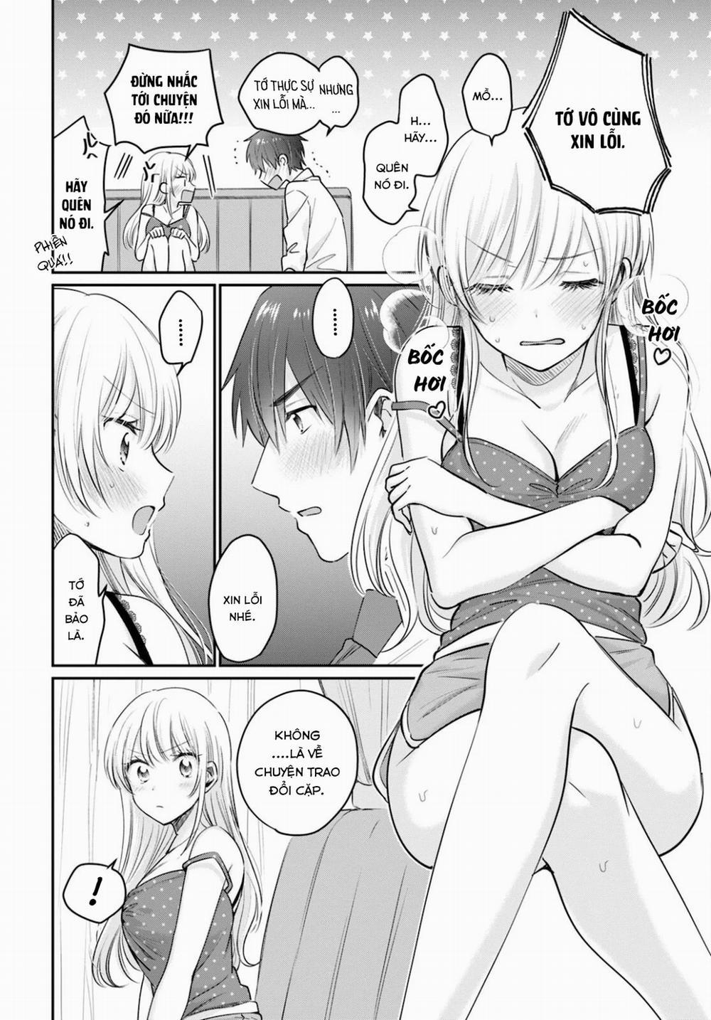 Fuufu Ijou, Koibito Miman. 43 trang 38