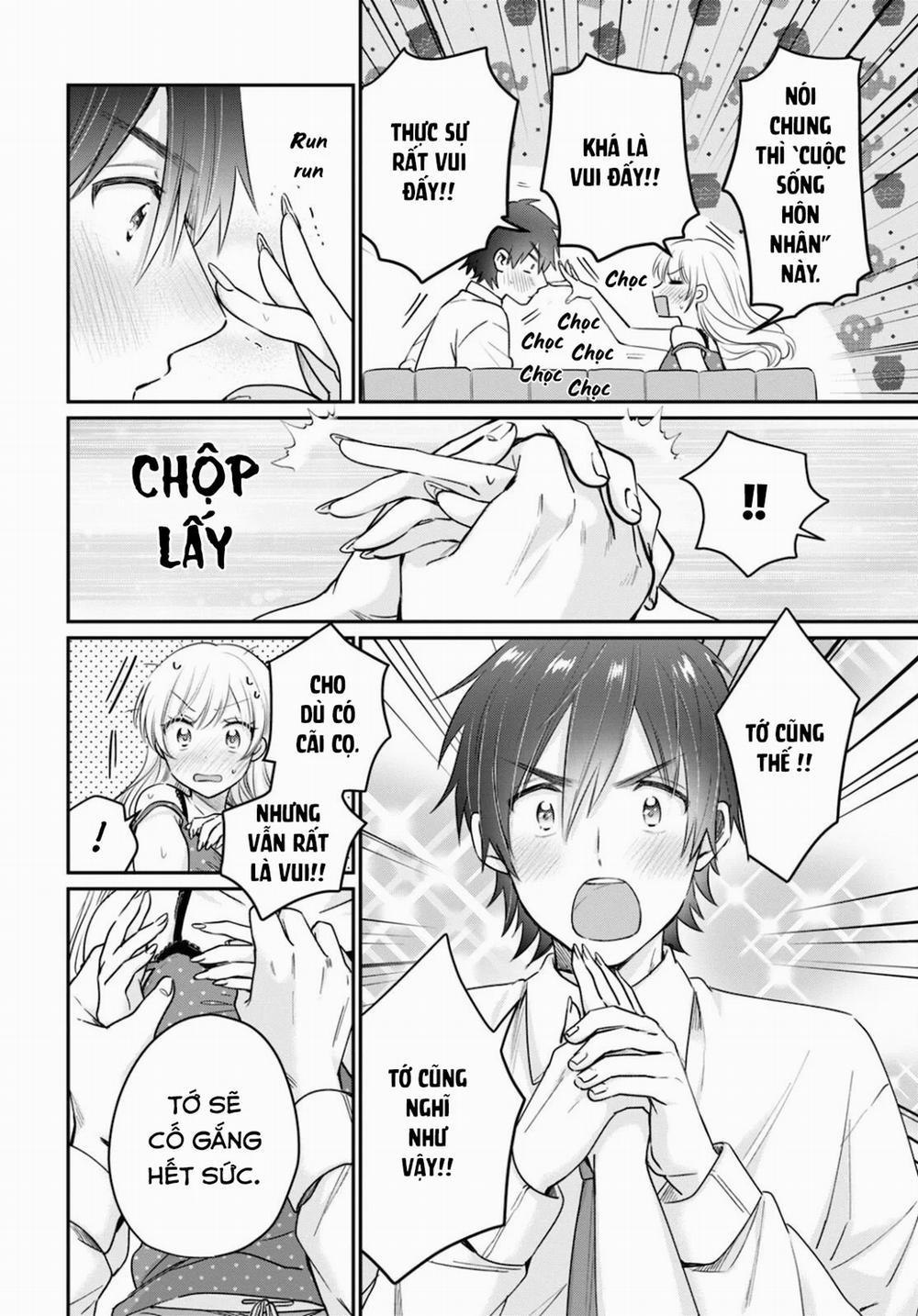 Fuufu Ijou, Koibito Miman. 43 trang 42