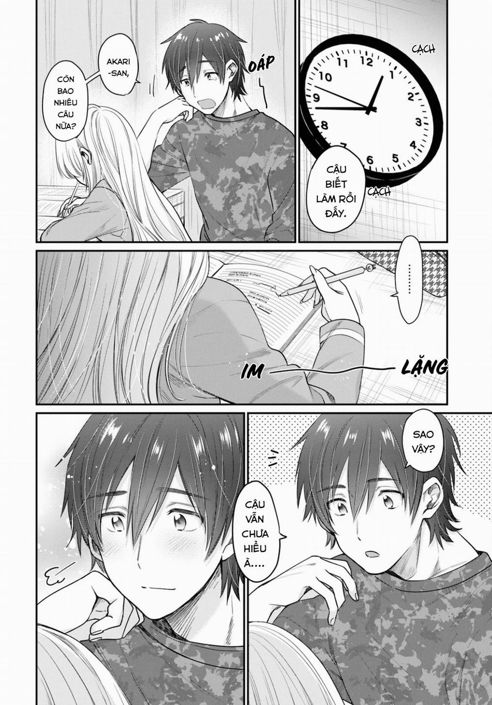 Fuufu Ijou, Koibito Miman. 44 trang 12