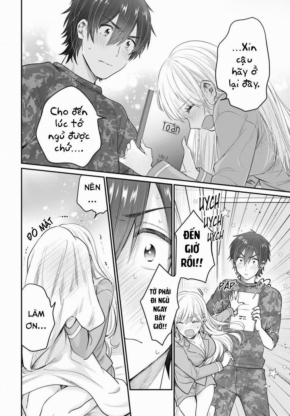 Fuufu Ijou, Koibito Miman. 44 trang 16