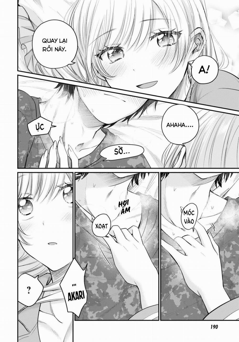 Fuufu Ijou, Koibito Miman. 44 trang 31