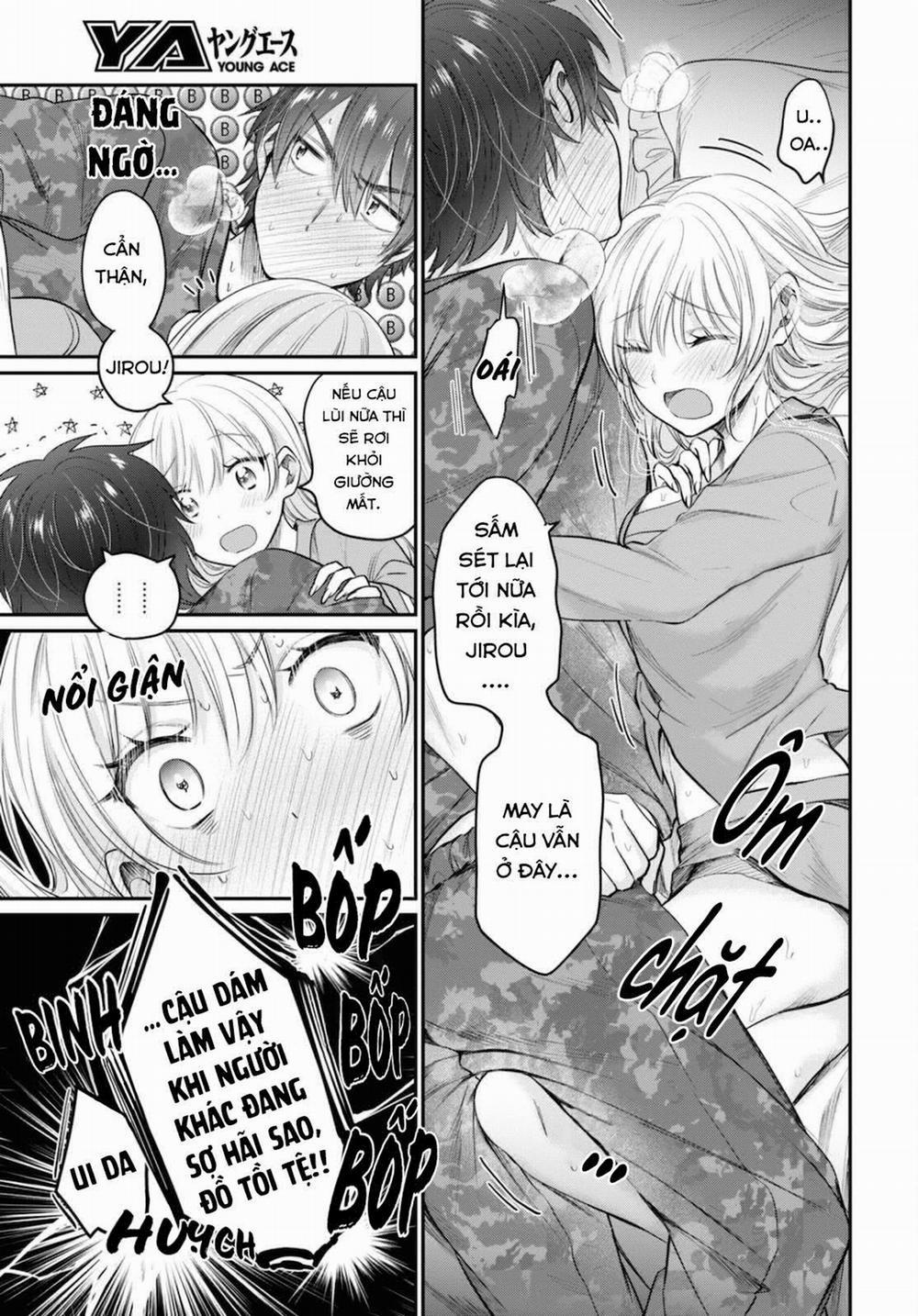 Fuufu Ijou, Koibito Miman. 44 trang 34